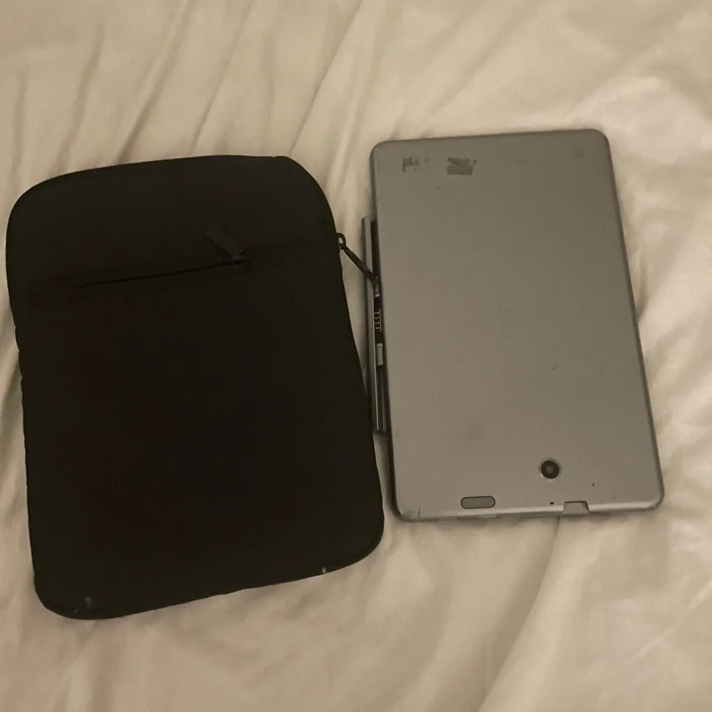 gray Viking pro tablet 2 in 1